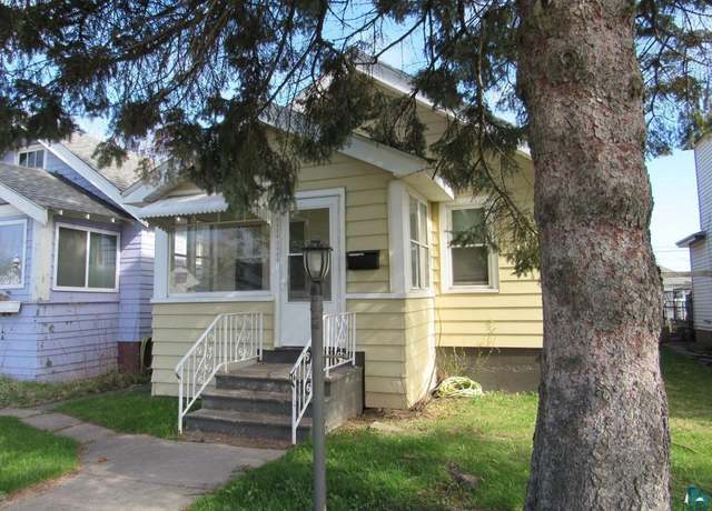 Property at 1111 Broadway St, Superior, WI 54880, 2 beds, 1 bath