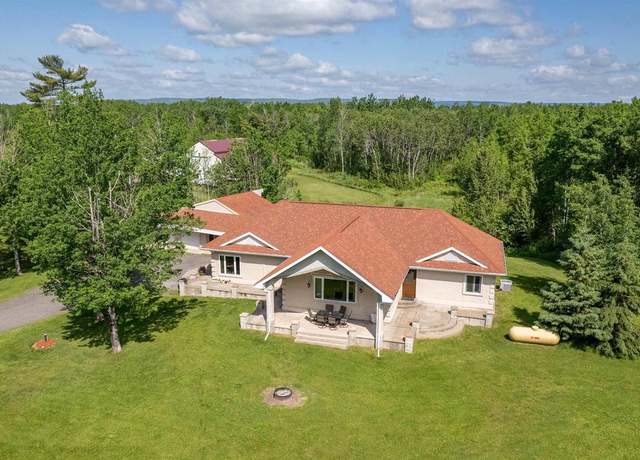 Property at 3287 E Old Highway 105, Superior, WI 54880, 5 beds, 3 baths