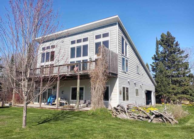Property at 87985 Bark Point Rd, Herbster, WI 54844, 3 beds, 2.5 baths