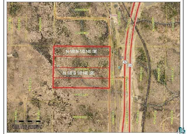 Property at xxxx Harroun Rd, Solon Springs, WI 54873