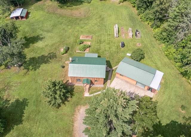 Property at 11083 S Ellen Smith Rd, Solon Springs, WI 54873, 4 beds, 1.5 baths