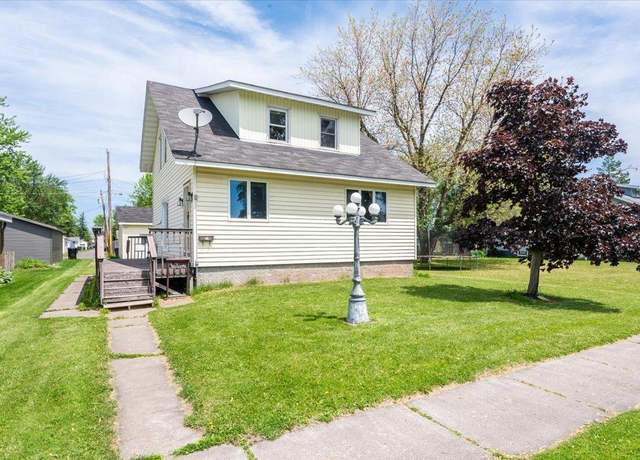 Property at 1509 N 58th St, Superior, WI 54880, 3 beds, 1 bath