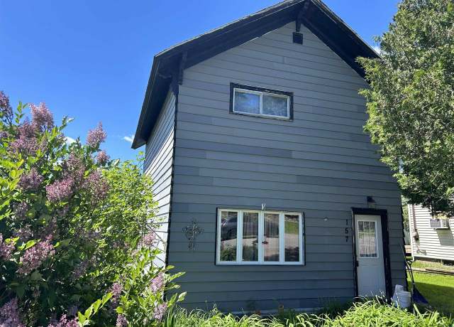 Property at 157 E 2nd St, Glidden, WI 54527, 3 beds, 1 bath