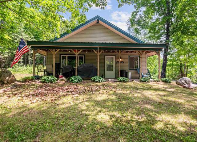 Property at 48840 Old Grade Rd, Cable, WI 54821, 2 beds, 1 bath