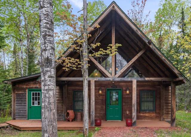 Property at 23540 State Hwy 13, Cornucopia, WI 54827, 3 beds, 2 baths
