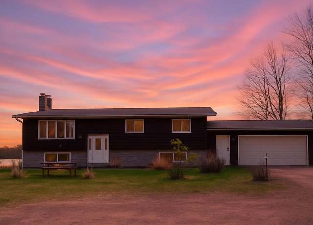 Property at 8305 Half Moon Dr, Iron River, WI 54847, 4 beds, 2 baths