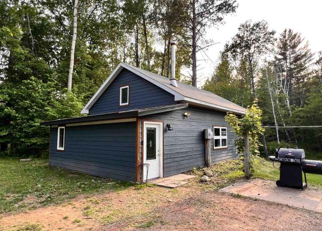 Property at 6955 Kolling Rd, Iron River, WI 54847, 3 beds, 1 bath