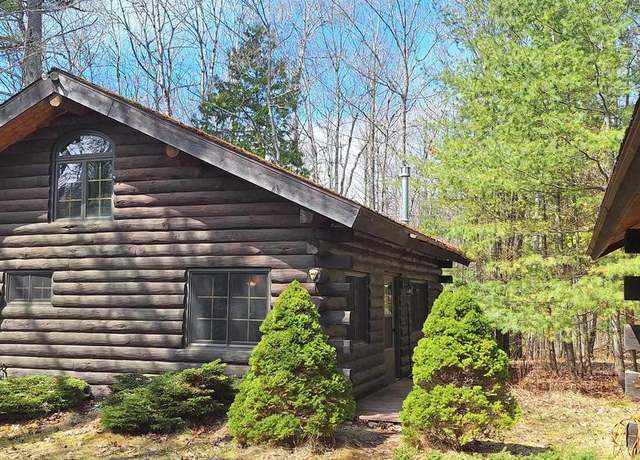 Property at 465 Mondamin Trl, La Pointe, WI 54850, 2 beds, 1.5 baths
