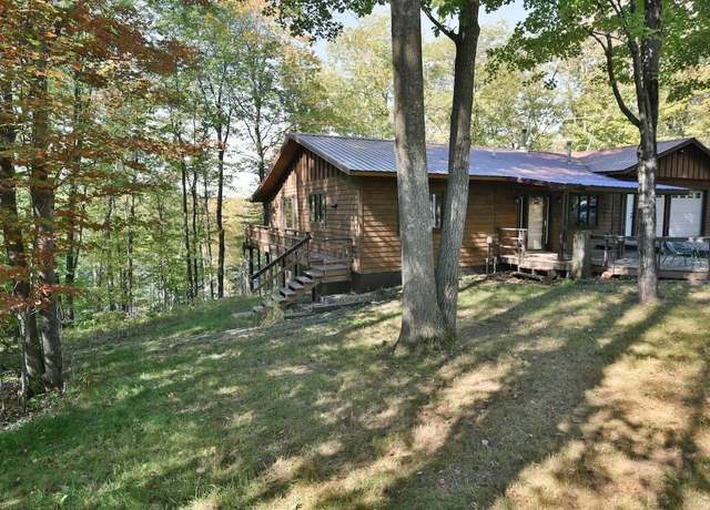 Property at 68570 W Long Lake Rd, Iron River, WI 54847, 3 beds, 2.5 baths