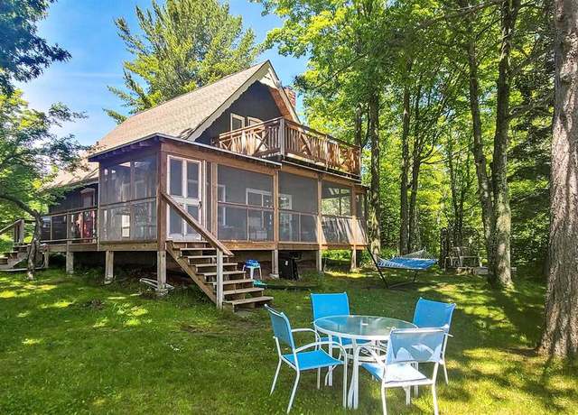 Property at 3501 Big Bay Rd, La Pointe, WI 54850, 3 beds, 1.5 baths