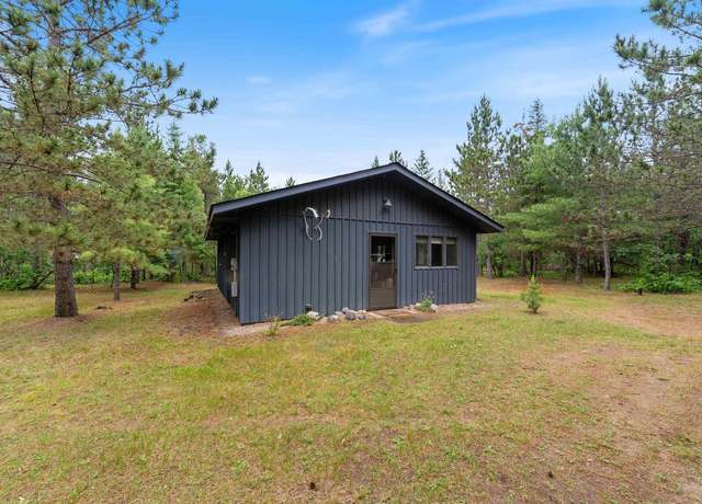 Property at 11321 E Town Line Rd, Gordon, WI 54838, 2 beds, 1 bath