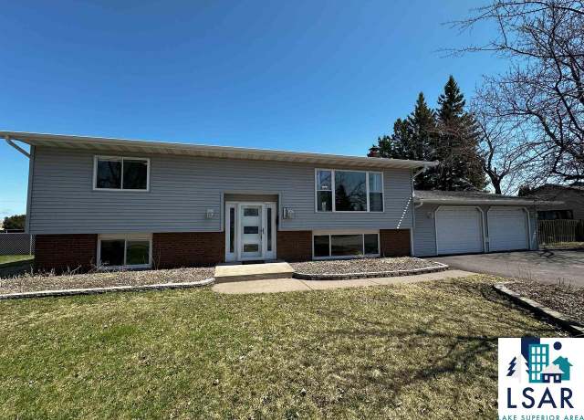 Property at 5210 Tower Ave, Superior, WI 54880, 4 beds, 2 baths