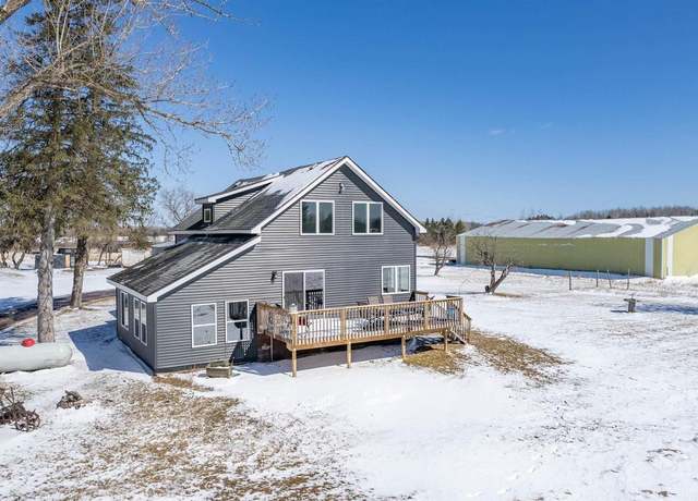 Property at 5236 S Sitek Rd, Superior, WI 54880, 4 beds, 2 baths