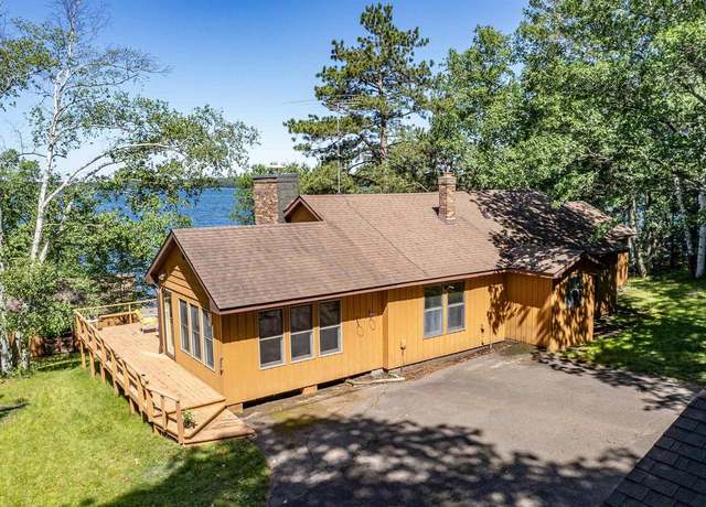 Property at 1760 Lower Lake Rd, Barnes, WI 54873, 2 beds, 2 baths