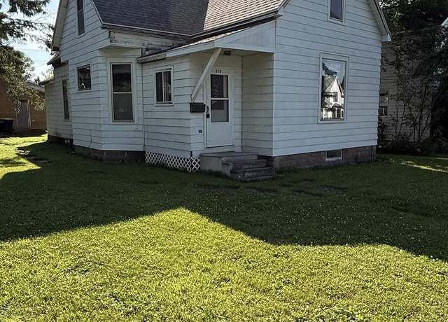 Property at 719 Vaughn Ave, Ashland, WI 54806, 2 beds