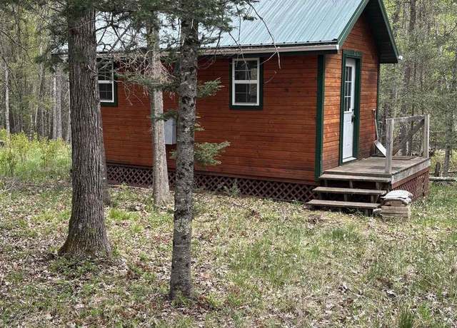 Property at 72520 Range Line Rd, Iron River, WI 54847, 1 bed