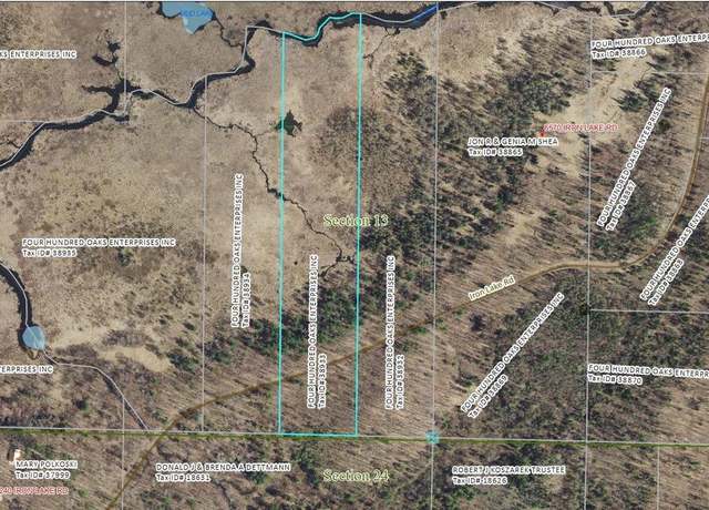 Property at 62XX Lot 8 Iron Lake Rd, Iron River, WI 54847