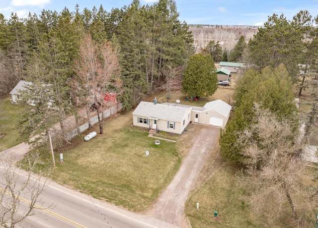Property at 9573 E County Rd Y, Gordon, WI 54838, 2 beds, 1 bath