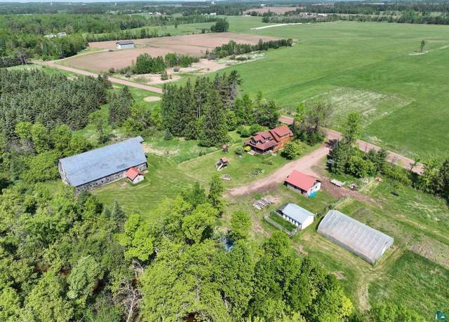 Property at 61817 Marengo River Rd, Marengo, WI 54855, 4 beds, 2 baths
