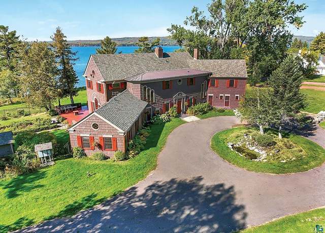 Property at 933 Nebraska Row, La Pointe, WI 54850, 8 beds, 10.5 baths