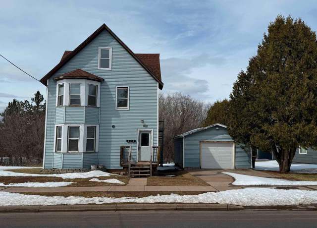 Property at 1923 W 6th St, Ashland, WI 54806, 4 beds, 2 baths
