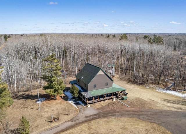 Property at 6866 E County Rd Uu, South Range, WI 54874, 4 beds, 3 baths