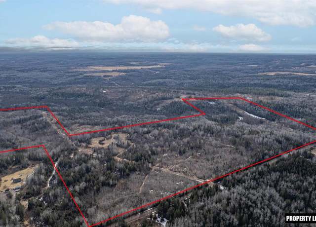 Property at 5xxx S Dedham Rd, Superior, WI 54880