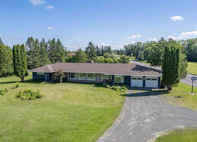 Property at 5010 S Poplar Dr, Poplar, WI 54864, 5 beds, 2 baths