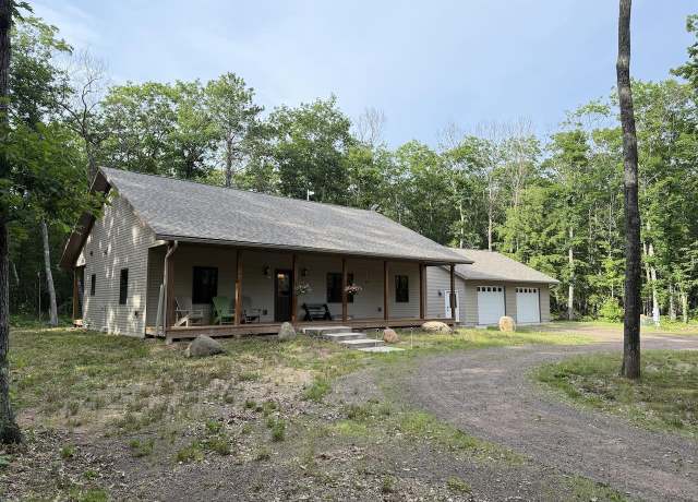 Property at 28210 S Maple Hill Rd, Washburn, WI 54891, 3 beds, 2 baths