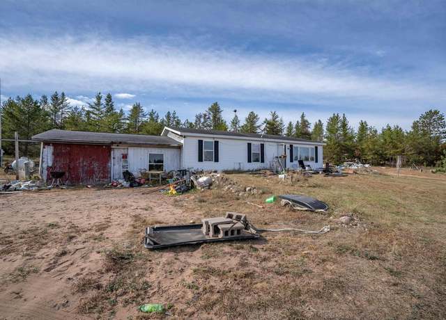 Property at 11481 E Pinecone Dr, Gordon, WI 54838, 3 beds, 2 baths