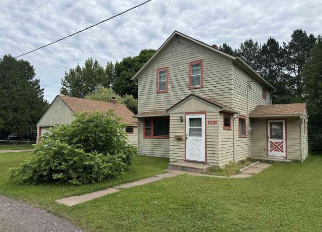 Property at 68520 Lea St, Iron River, WI 54847, 3 beds, 1 bath