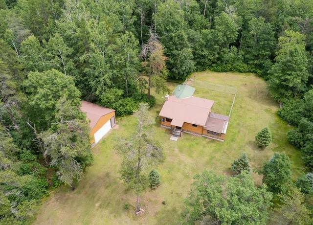 Property at 14056 S Eau Claire Acres Crk, Gordon, WI 54838, 2 beds, 1 bath