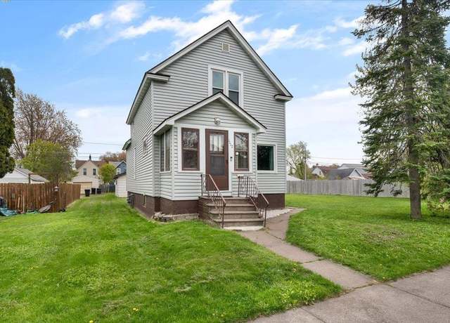 Property at 1112 Baxter Ave, Superior, WI 54880, 3 beds, 1 bath