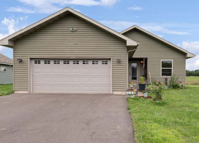 Property at 9829N Golf Villa Ln, Hayward, WI 54843, 3 beds, 3 baths