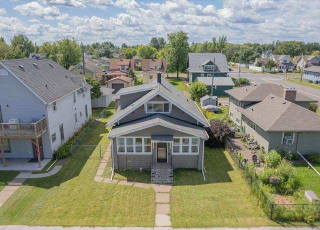 Property at 1806 E 4th St, Superior, WI 54880, 4 beds, 1.5 baths