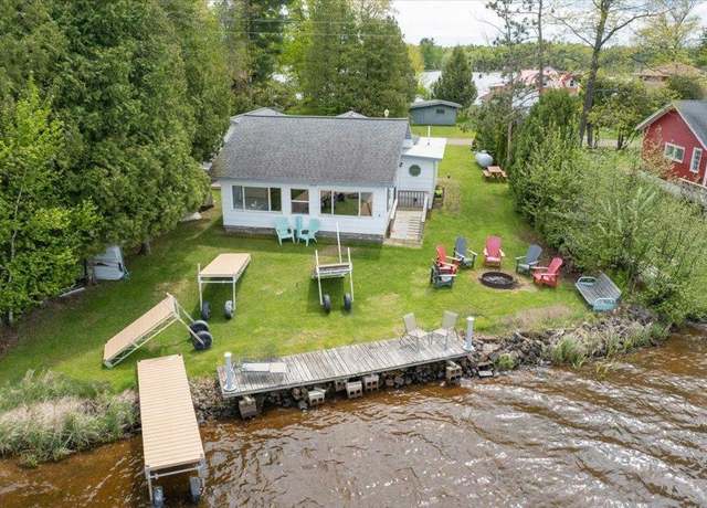 Property at 4501 E Pleasant View Rd, Superior, WI 54880, 2 beds, 1 bath