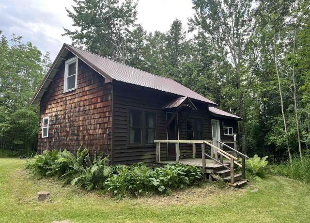 Property at 22715 Elm St, Cornucopia, WI 54827, 3 beds, 1 bath