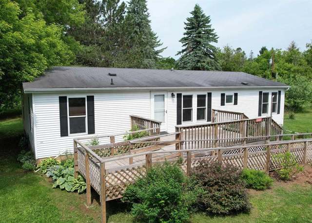 Property at 68485 N George St, Iron River, WI 54847, 3 beds, 3 baths