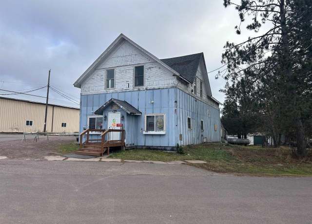 Property at 59460 Main St, Mason, WI 54856, 3 beds, 1 bath