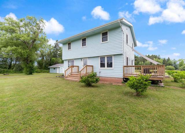 Property at 12559 E State Hwy 13, Maple, WI 54854, 3 beds, 1.5 baths