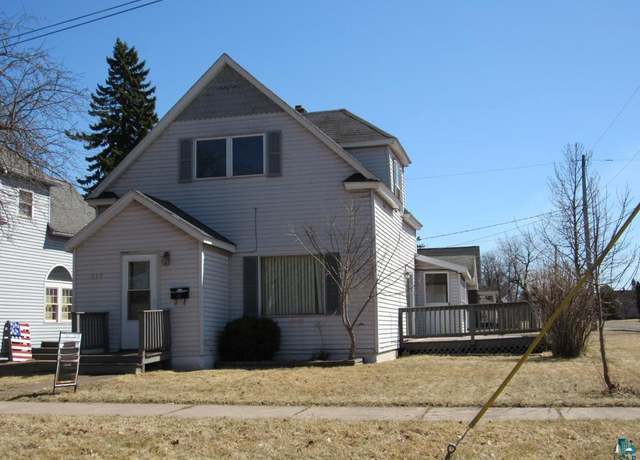 Property at 519 37th Ave E, Superior, WI 54880, 3 beds, 1 bath
