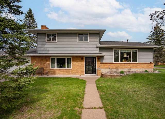 Property at 2240 Catlin Ave, Superior, WI 54880, 3 beds, 1.5 baths