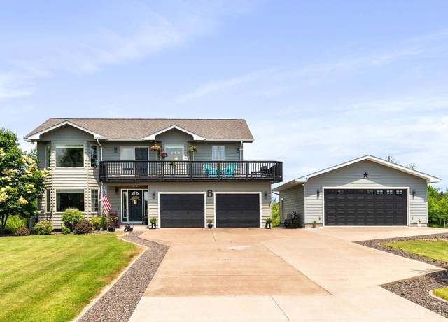 Property at 5 Scharte Dr, Superior, WI 54880, 3 beds, 3.5 baths