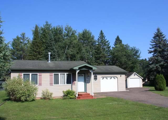 Property at 10710 Beal Ave, Hayward, WI 54843, 2 beds, 1 bath