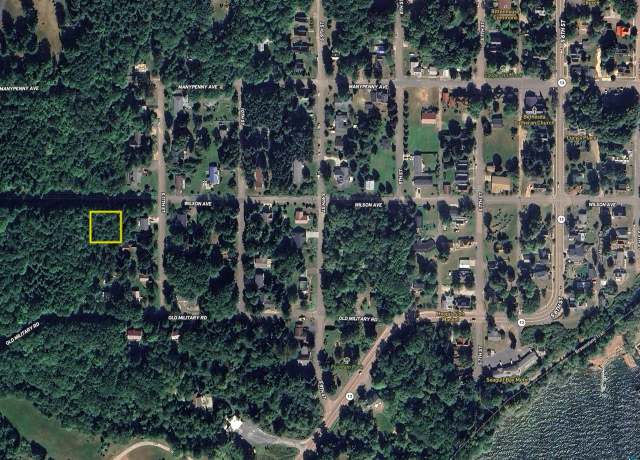 Property at 0.33 Acres on S 12th St, Bayfield, WI 54814