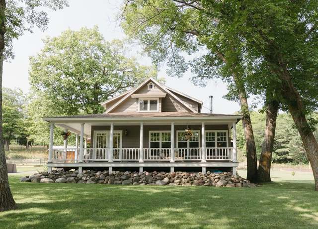 Property at 34780 S County Hwy J, Bayfield, WI 54814, 4 beds, 2.5 baths