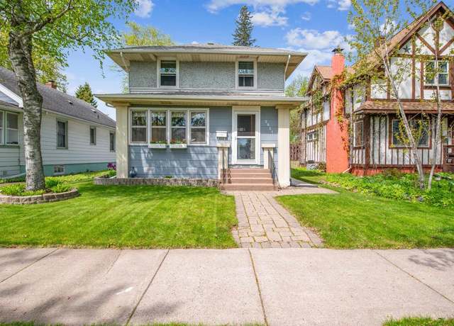 Property at 2621 Hughitt Ave, Superior, WI 54880, 3 beds, 2 baths