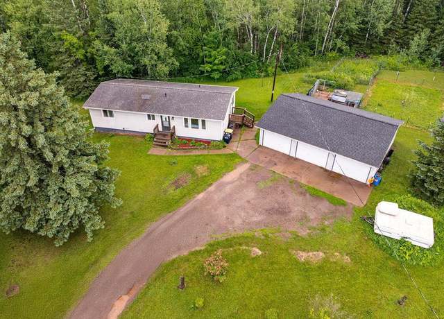 Property at 4336 S Irondale Rd, Superior, WI 54880, 3 beds, 1 bath