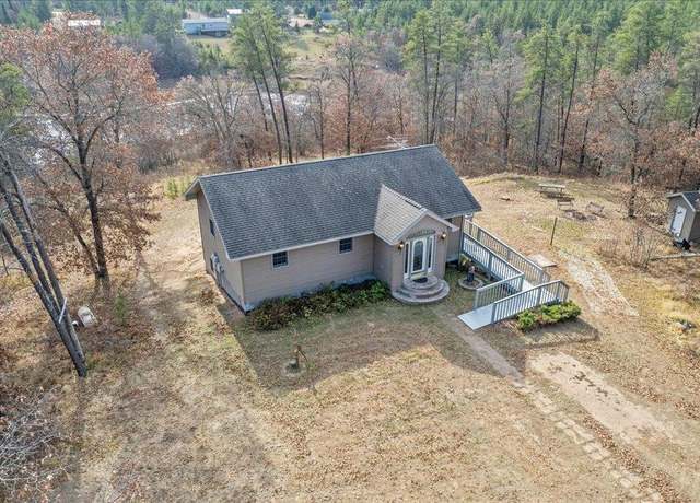 Property at W7604 Sleepy Eye Rd, Minong, WI 54859, 3 beds, 1.5 baths