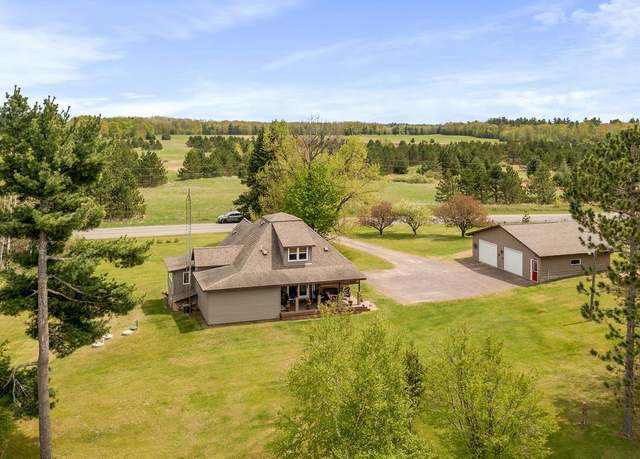 Property at 7655 S Hallberg Rd, Lake Nebagamon, WI 54849, 3 beds, 1 bath